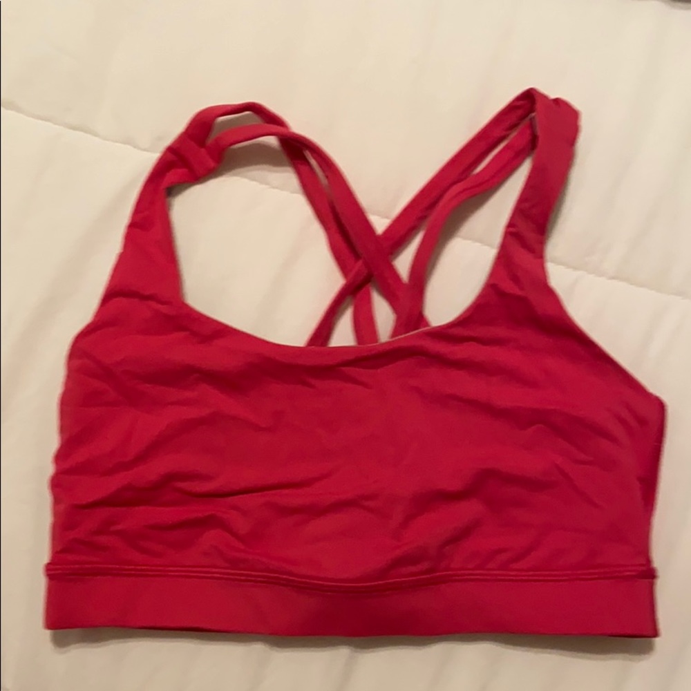 Lulu Energy Bra